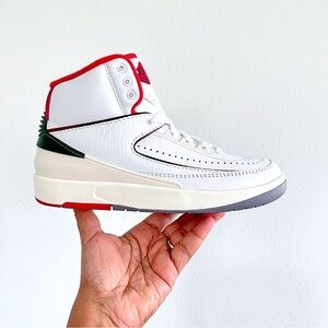 Nike Air Jordan 2 Retro High Christmas